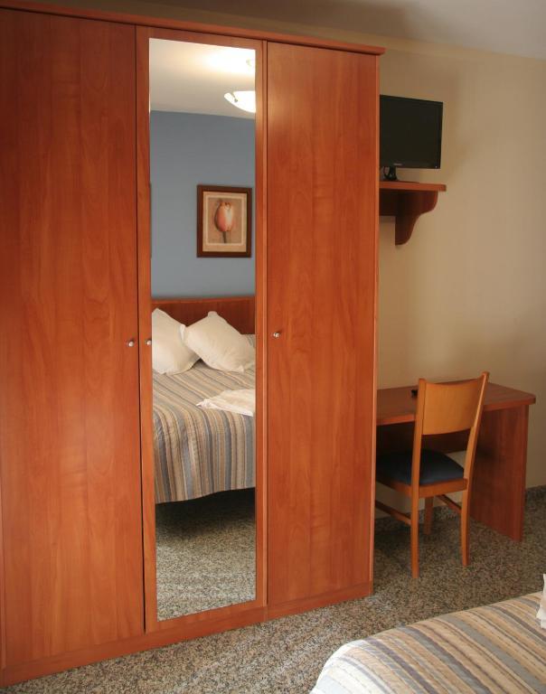 Hostal Casa Barranco Castejón del Puente Szoba fotó