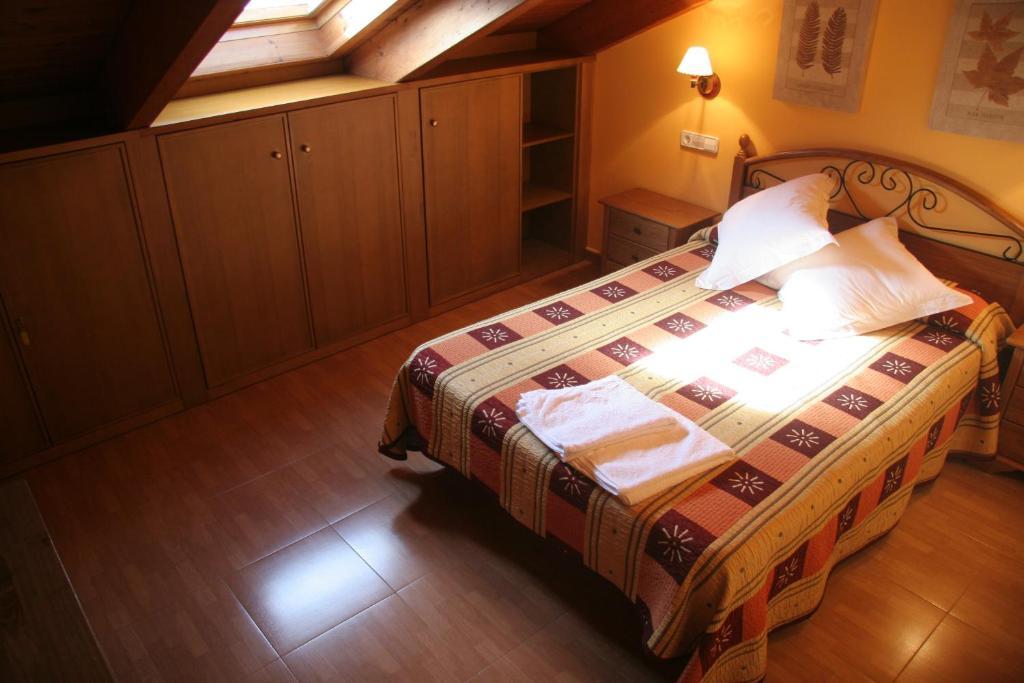 Hostal Casa Barranco Castejón del Puente Szoba fotó