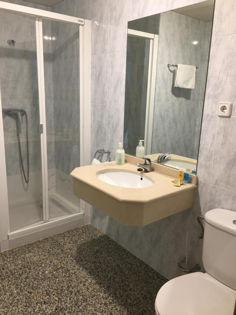 Hostal Casa Barranco Castejón del Puente Kültér fotó
