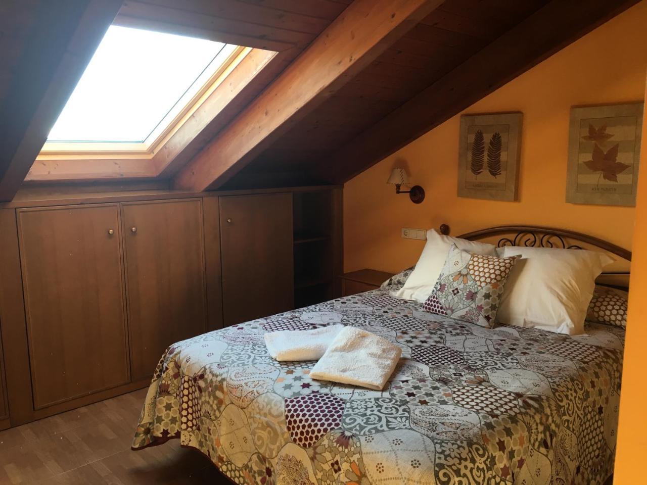Hostal Casa Barranco Castejón del Puente Kültér fotó