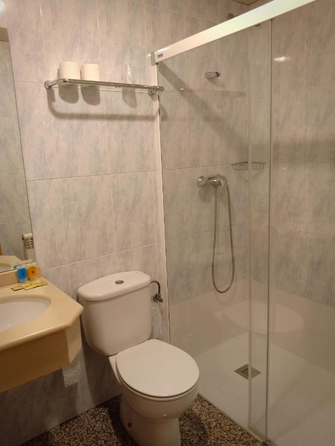 Hostal Casa Barranco Castejón del Puente Kültér fotó
